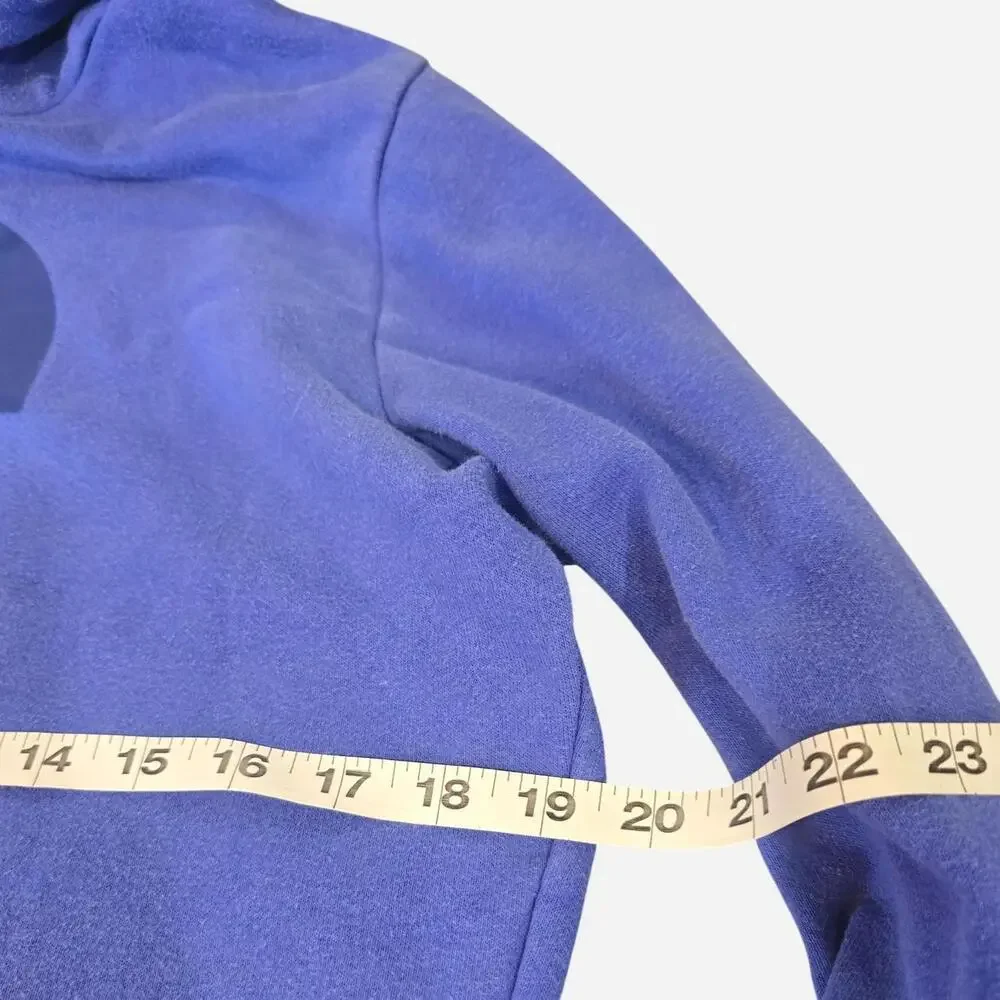 The North Face Men's blue purple Hoodies